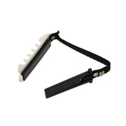 Каподастр Jim Dunlop Advanced Toggle Flat Capo Фото 2