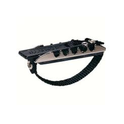 Каподастр Jim Dunlop Advanced Toggle Flat Capo Фото 4