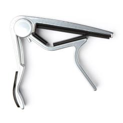 Каподастр Jim Dunlop Trigger Classical Flat Capo Nickel Фото