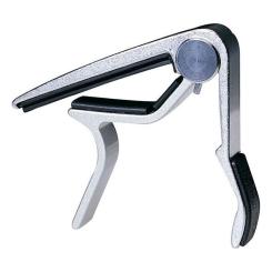 Каподастр Jim Dunlop Trigger Classical Flat Capo Nickel Фото 2