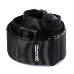 Ремень для гитары Jim Dunlop Classic Strap Black Фото