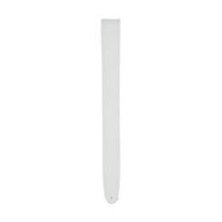 Ремень для гитары D'Addario Basic Leather Strap White Фото 1