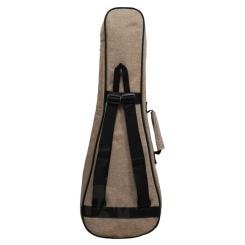 Чехол для гитары Fzone Ukulele Concert Bag Brown Фото 1