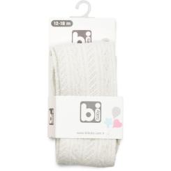 Колготки детские Bibaby ажурные Фото 1