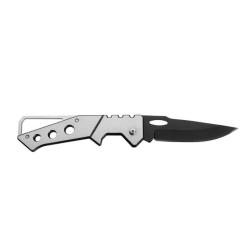 Нож Schwarzwolf Gediz сріблястий Фото 1