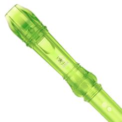 Блокфлейта Yamaha Soprano Green Фото 1