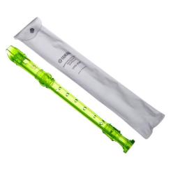 Блокфлейта Yamaha Soprano Green Фото 4