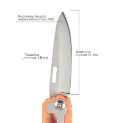 Мультитул Active Basic Фото 6