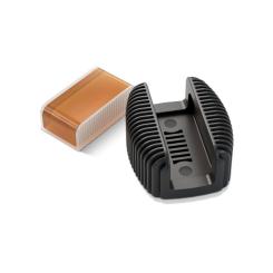 Канифоль D'Addario Rosin Guard - Light Rosin Фото 2