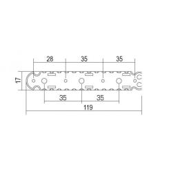 Колки для гитары Maxtone GM-21N Фото 2
