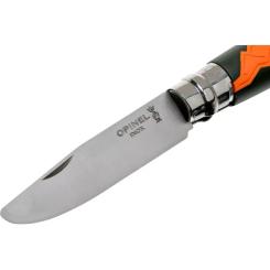 Нож Opinel 7 Outdoor Junior помаранчевий Фото 2