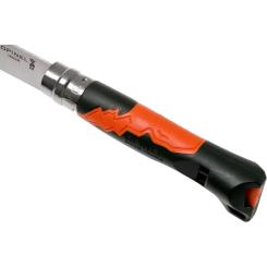 Нож Opinel 7 Outdoor Junior помаранчевий Фото 4