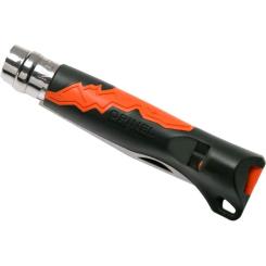 Нож Opinel 7 Outdoor Junior помаранчевий Фото 5