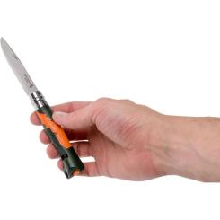 Нож Opinel 7 Outdoor Junior помаранчевий Фото 6