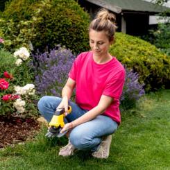 Кусторез Karcher GSH 4-4 Plus Battery Set Фото 7