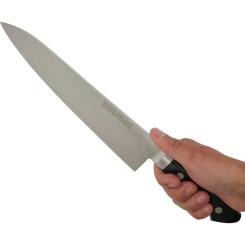 Кухонный нож Kanetsune "AUS-10 Pro" Gyutou 210 mm Фото 2