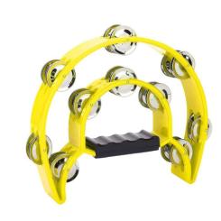 Тамбурин Maxtone 818C Yellow Фото 1