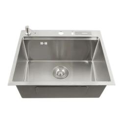 Мойка кухонная Nett NS-5747 Фото