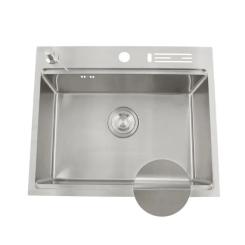 Мойка кухонная Nett NS-5747 Фото 1