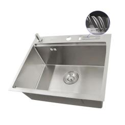 Мойка кухонная Nett NS-5747 Фото 4