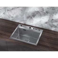 Мойка кухонная Nett NS-5747 Фото 7