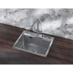 Мойка кухонная Nett NS-5747 Фото 8