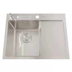 Мойка кухонная Nett NS-6045(R) Фото