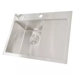 Мойка кухонная Nett NS-6045(R) Фото 1