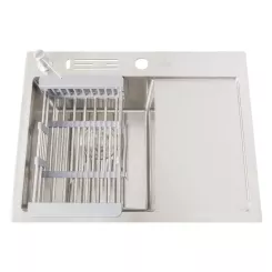 Мойка кухонная Nett NS-6045(R) Фото 2