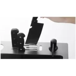 Мойка кухонная Nett NS-6045(R) Фото 6