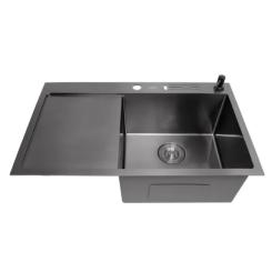 Мойка кухонная Nett NB-7848(L) Фото 1