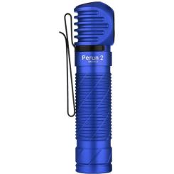 Фонарь Olight Perun 2 Blue Фото 2