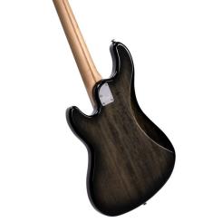 Бас-гитара Cort GB24JJ Trans Black Фото 5