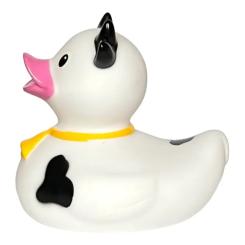 Игрушка для ванной Funny Ducks Утка Коровка Фото 2