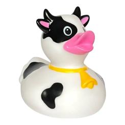 Игрушка для ванной Funny Ducks Утка Коровка Фото 5