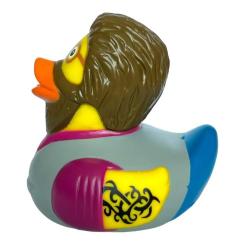 Игрушка для ванной Funny Ducks Качка Хіпстер Фото 2