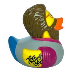 Игрушка для ванной Funny Ducks Качка Хіпстер Фото 4