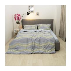 Постельное белье Tiare L007 Сатин Deluxe двуспальный Фото 1