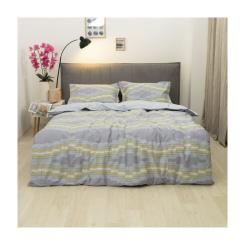 Постельное белье Tiare L007 Сатин Deluxe двуспальный Фото 2