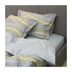 Постельное белье Tiare L007 Сатин Deluxe двуспальный Фото 4