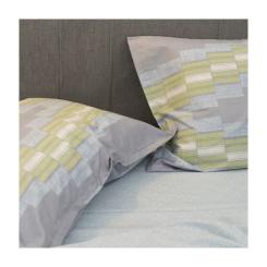 Постельное белье Tiare L007 Сатин Deluxe двуспальный Фото 7