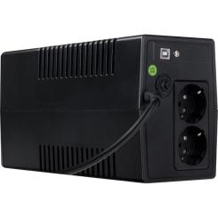Источник бесперебойного питания Prologix 800 480W USB Фото 1