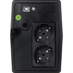 Источник бесперебойного питания Prologix 800 480W USB Фото 3