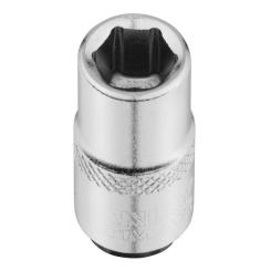 Торцевая головка Stanley 1/4", 7 мм, шестигранна Фото 1