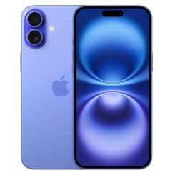 Мобильный телефон Apple iPhone 16 Plus 128GB Ultramarine Фото