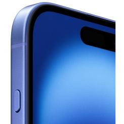Мобильный телефон Apple iPhone 16 Plus 128GB Ultramarine Фото 3