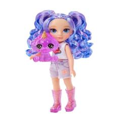 Кукла Rainbow High серии Littles - Аметиста Фото 1