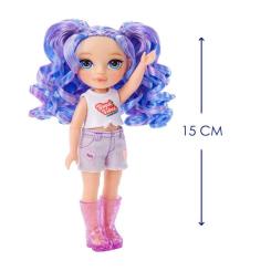 Кукла Rainbow High серии Littles - Аметиста Фото 2