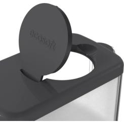 Фильтр-кувшин Ecosoft Slim графітовий Фото 7