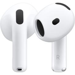 Наушники Apple AirPods 4 with Active Noise Cancellation Фото